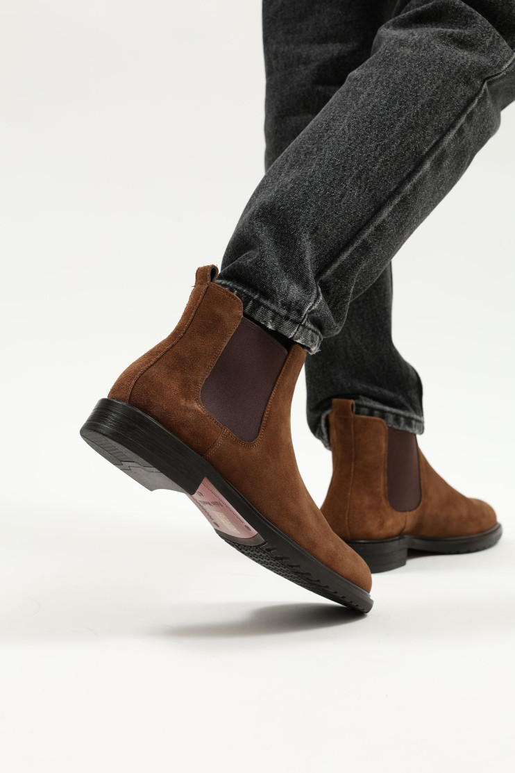 Ботинки мужские Fabio Monelli 181355 - Фото 1