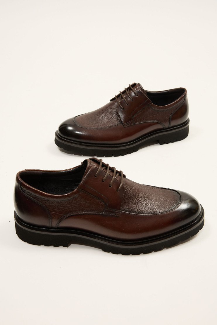 Туфли мужские Fabio Monelli 186214 - Фото 1