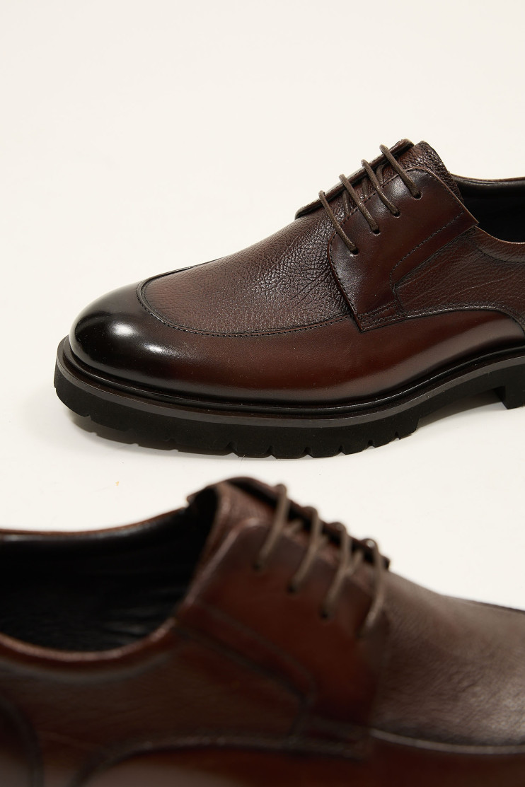 Туфли мужские Fabio Monelli 186214 - Фото 1