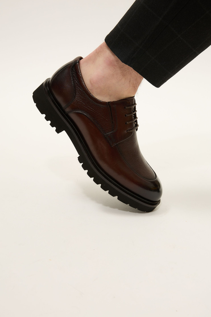 Туфли мужские Fabio Monelli 186214 - Фото 1