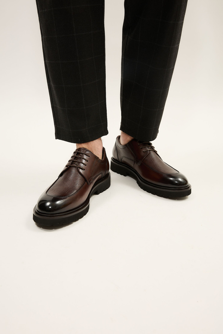 Туфли мужские Fabio Monelli 186214 - Фото 1