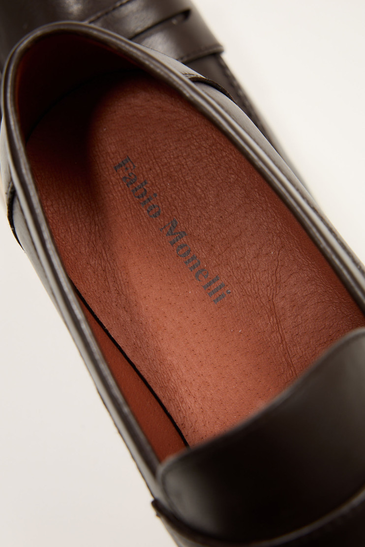 Туфли мужские Fabio Monelli 186256 - Фото 1