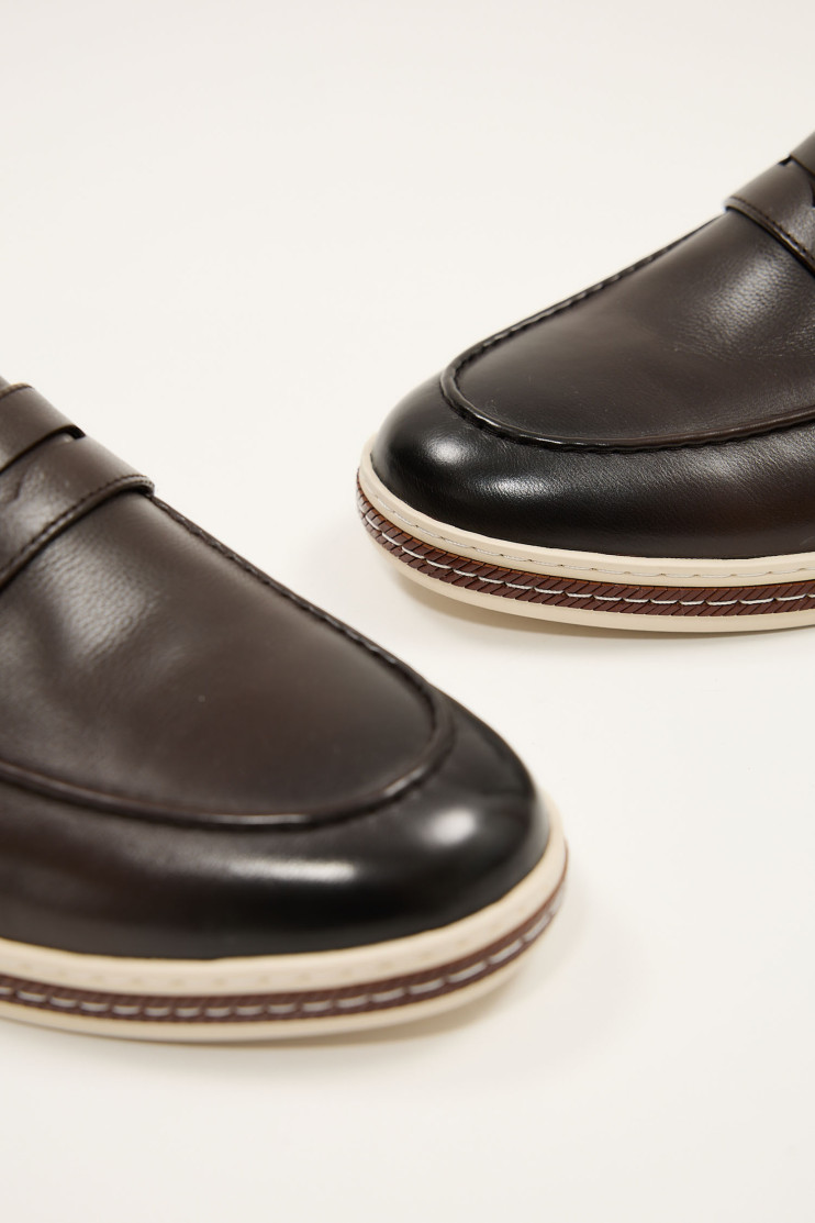 Туфли мужские Fabio Monelli 186256 - Фото 1