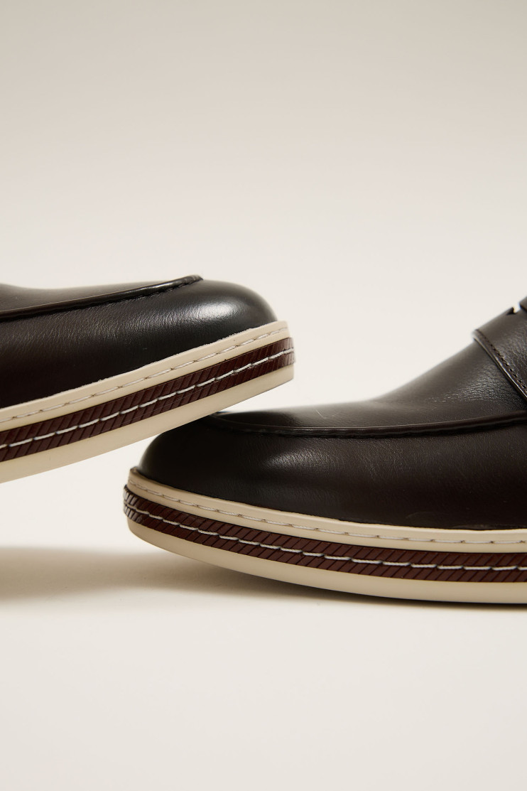 Туфли мужские Fabio Monelli 186256 - Фото 1