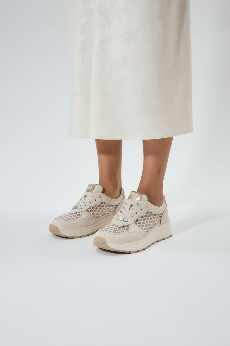 Кроссовки Lonza NY 199384 - Фото 1