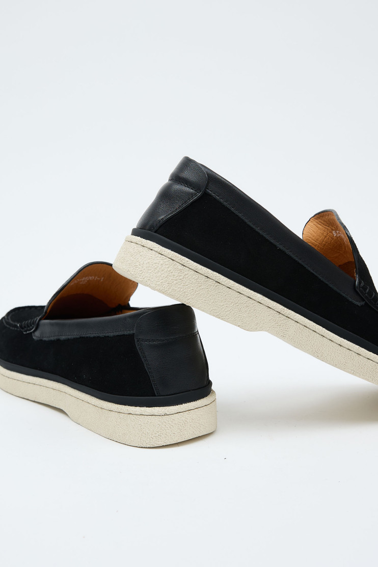 Туфли мужские Fabio Monelli 199643 - Фото 1