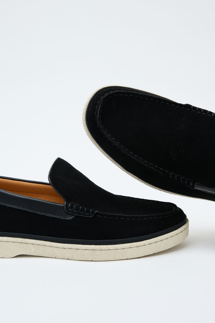 Туфли мужские Fabio Monelli 199643 - Фото 1