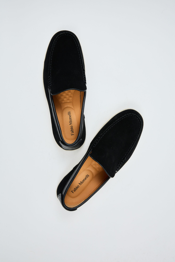 Туфли мужские Fabio Monelli 199643 - Фото 1