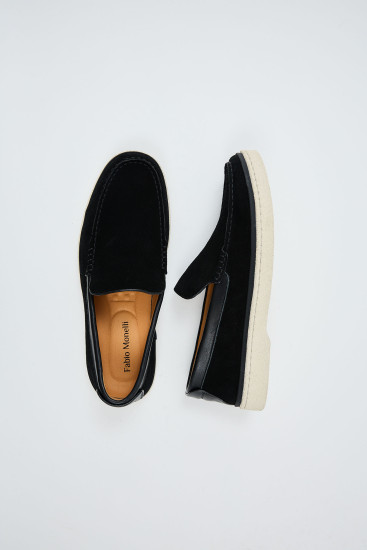 Туфли мужские Fabio Monelli 199643 - Фото 2