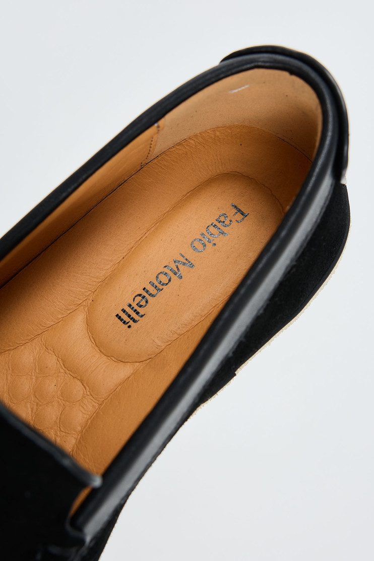 Туфли мужские Fabio Monelli 199643 - Фото 1