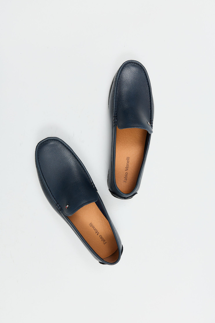 Туфли мужские Fabio Monelli 199412 - Фото 1