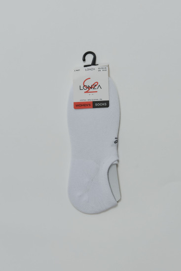 Следы хлопковые женские 1 шт. 39-41 р. Lonza 200558