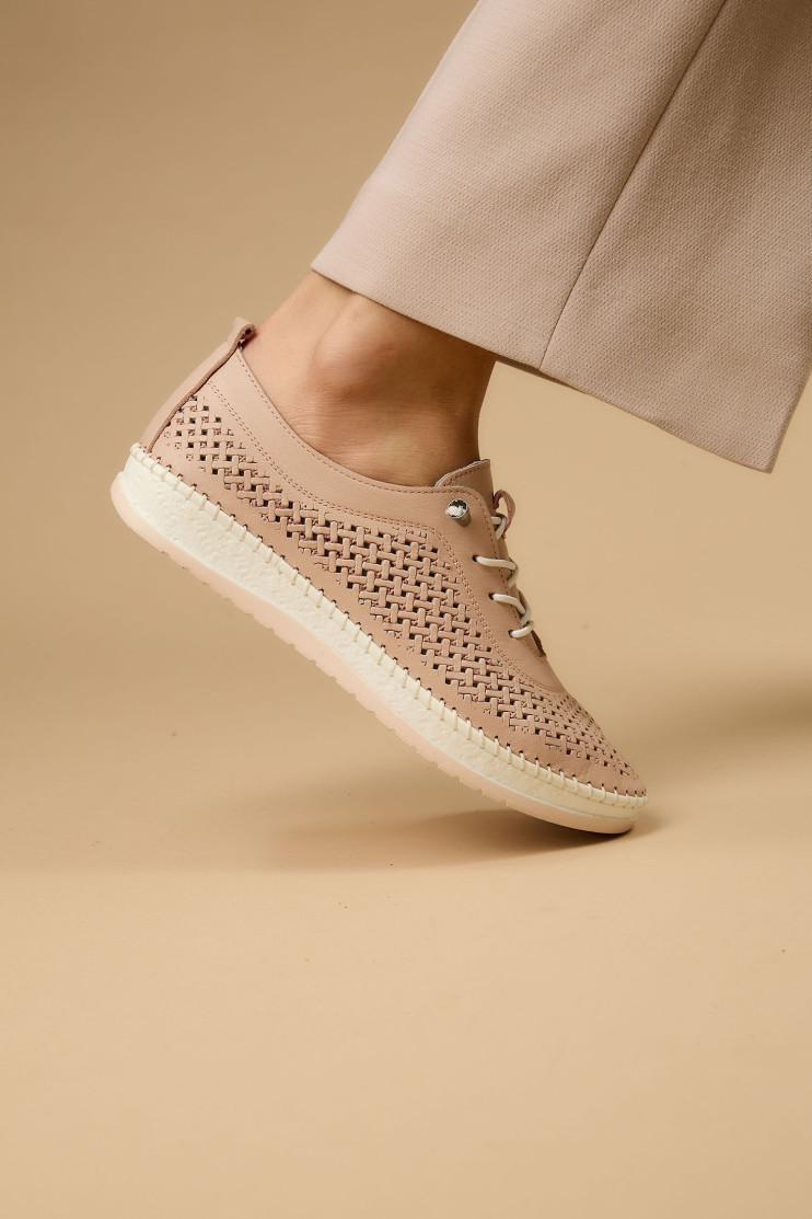 Мокасины Lonza 175449 - Фото 1