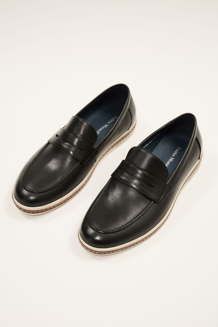 Туфли мужские Fabio Monelli 186275 - Фото 1