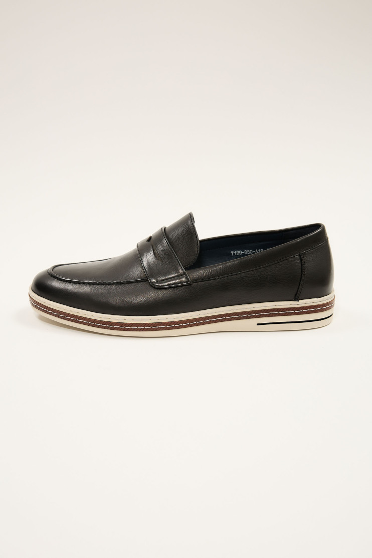 Туфли мужские Fabio Monelli 186275 - Фото 1