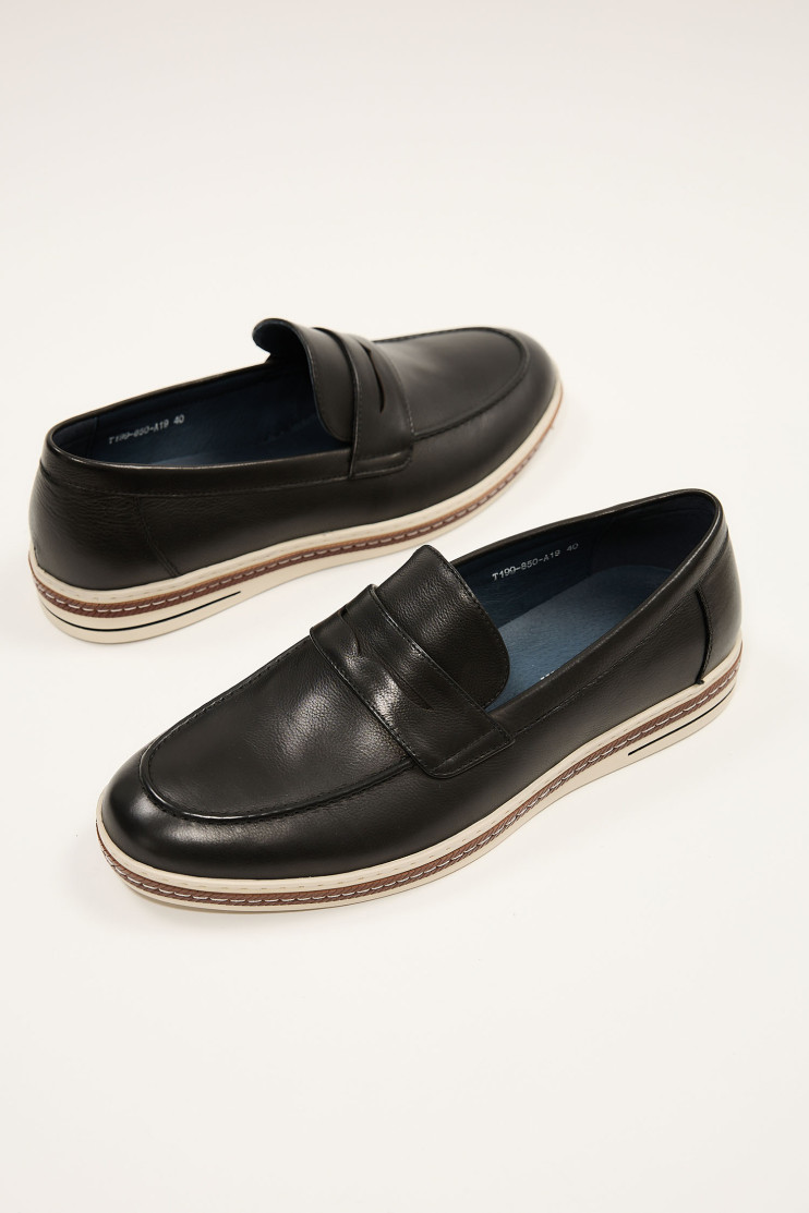 Туфли мужские Fabio Monelli 186275 - Фото 1