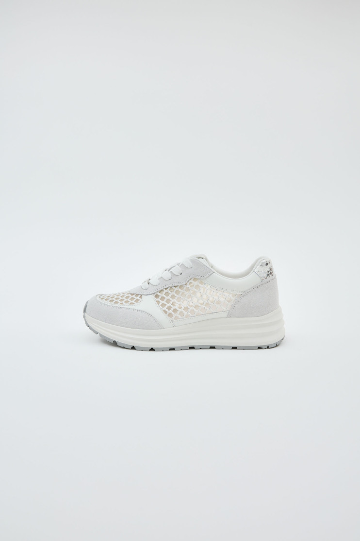 Кроссовки Lonza NY 199385 - Фото 1