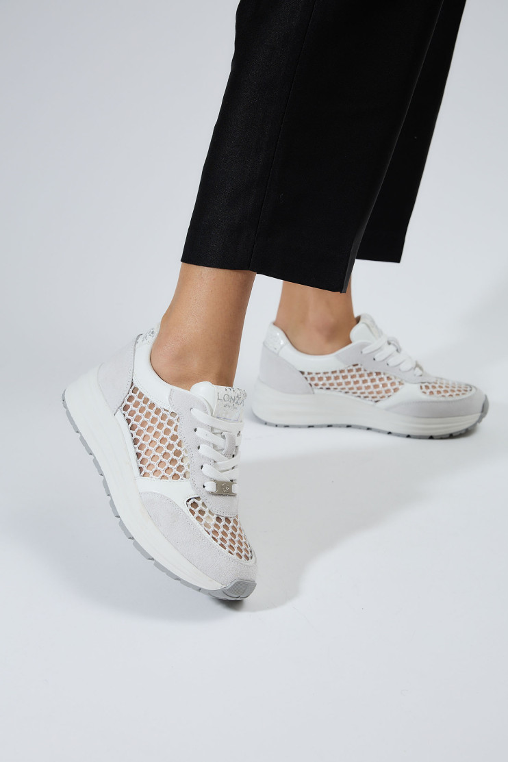Кроссовки Lonza NY 199385 - Фото 1