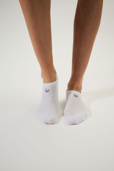 Следы хлопок женские 3 шт. Lonza 39-41 р. 200552