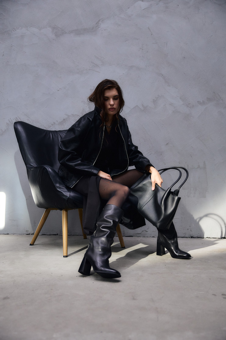 Сапоги Lonza NY 205741 - Фото 1