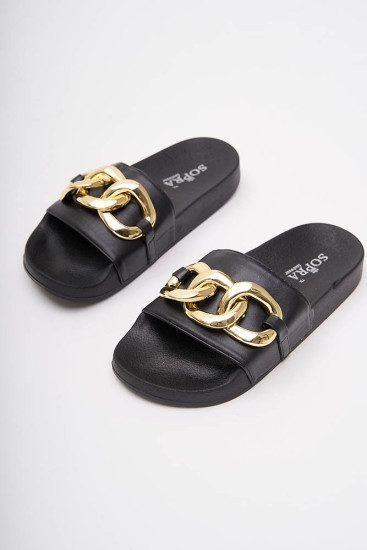 Шлепанцы SOPRA 169825 - Фото 4