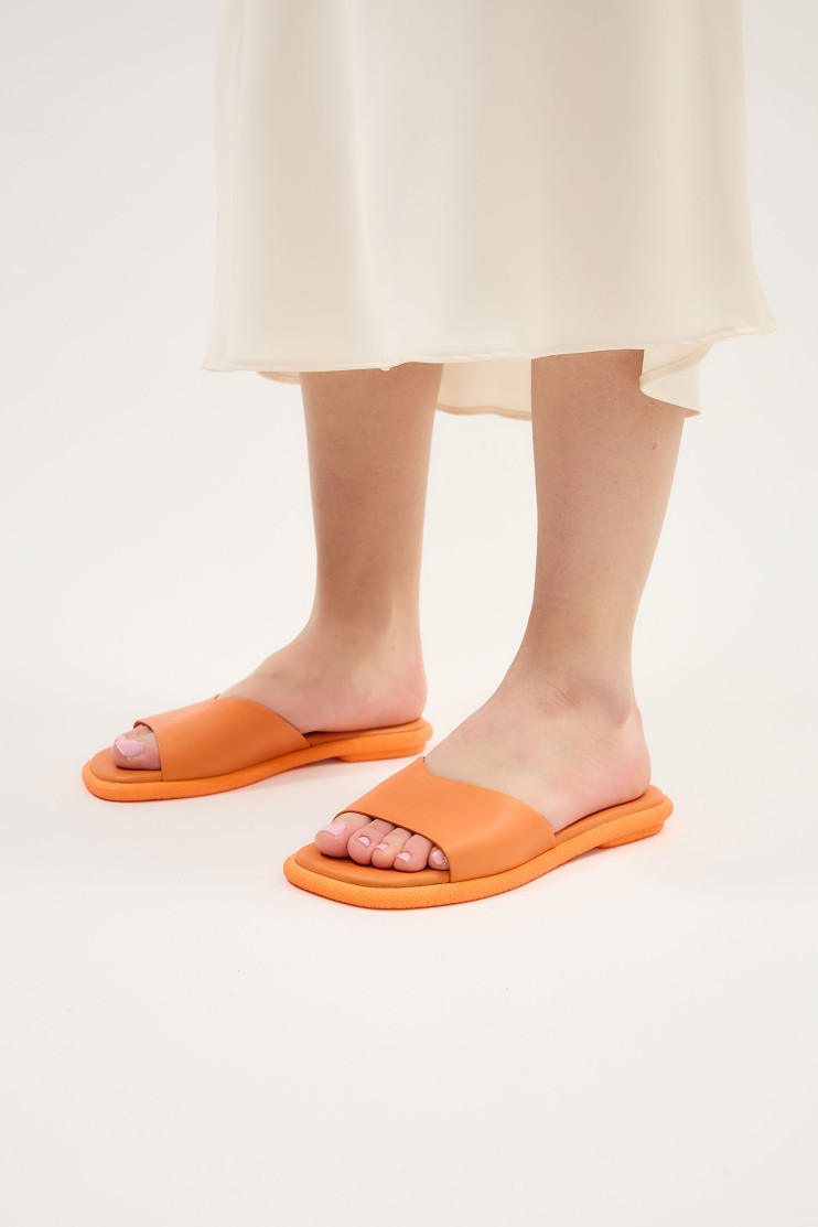 Шлепанцы Fabio Monelli 184842 - Фото 1