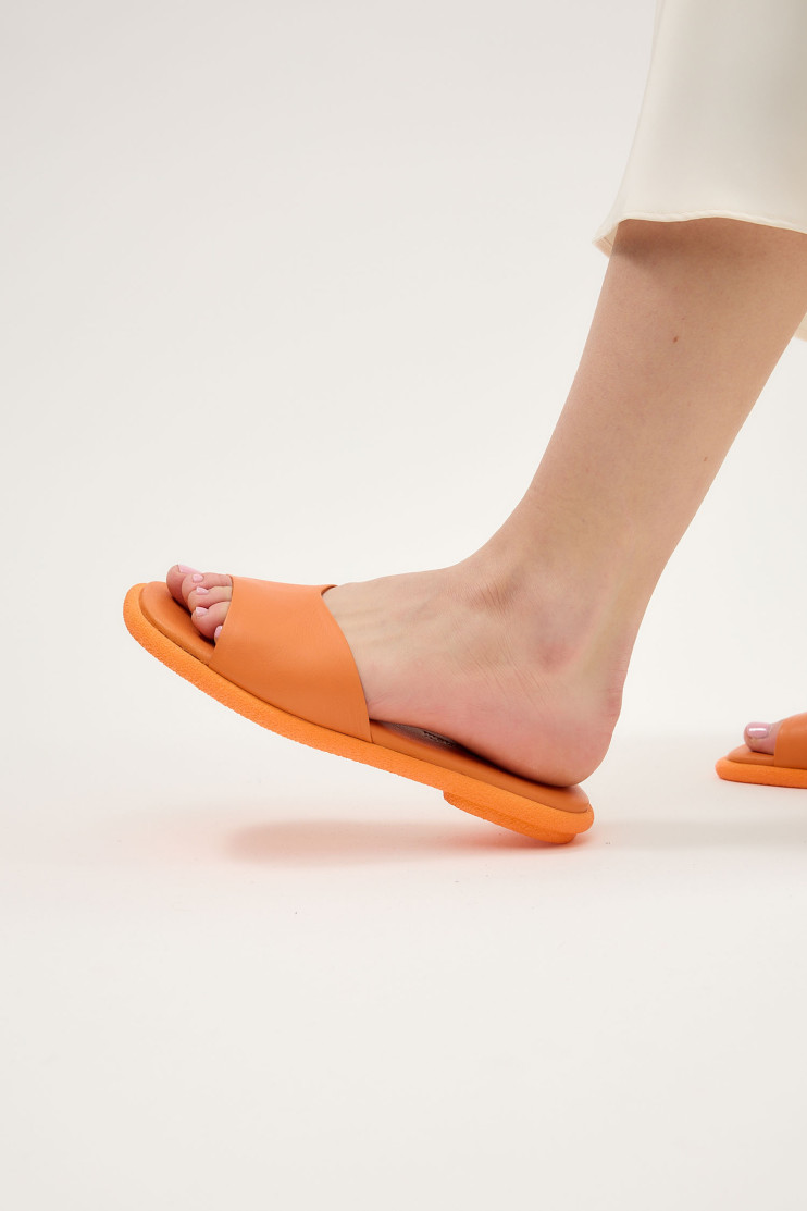 Шлепанцы Fabio Monelli 184842 - Фото 1