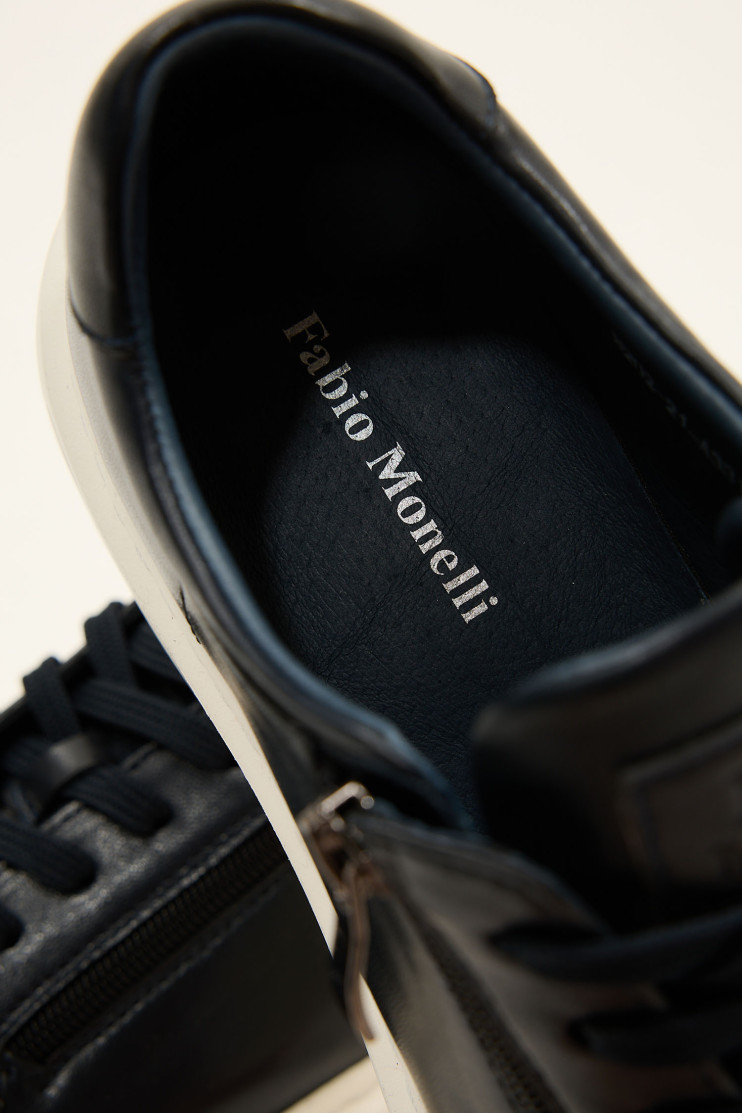 Кроссовки мужские Fabio Monelli 186215 - Фото 1