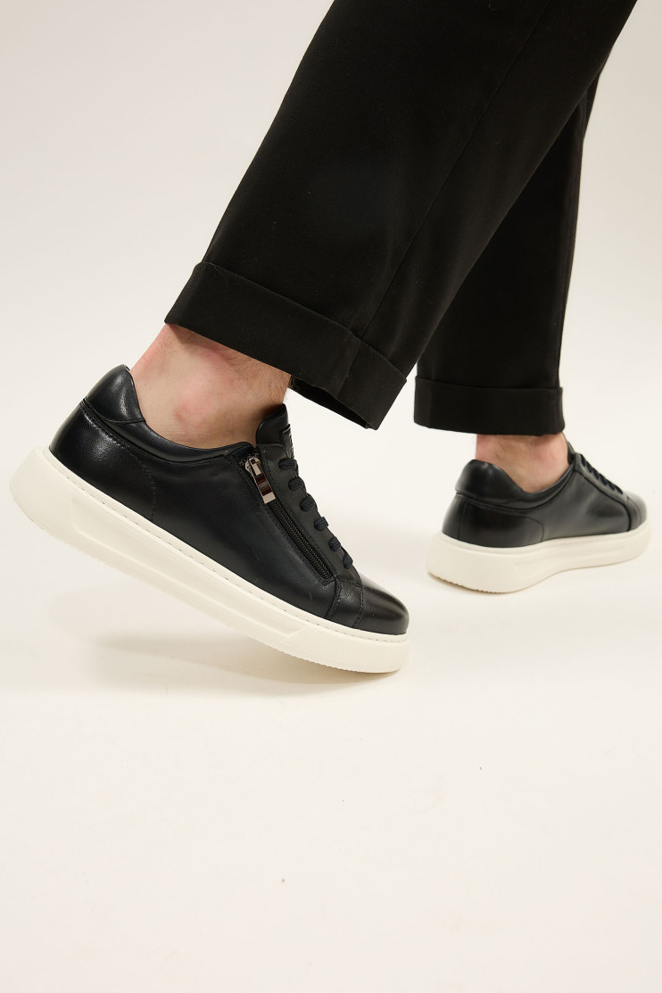 Кроссовки мужские Fabio Monelli 186215 - Фото 1