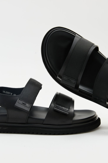 Сандалии мужские Fabio Monelli 199637 - Фото 4