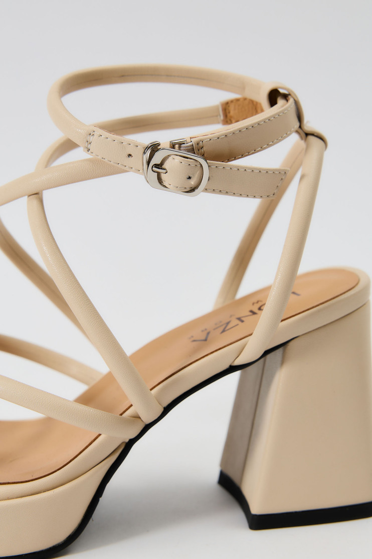 Босоножки Lonza NY 212291 - Фото 1