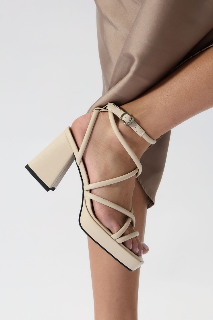 Босоножки Lonza NY 212291 - Фото 1