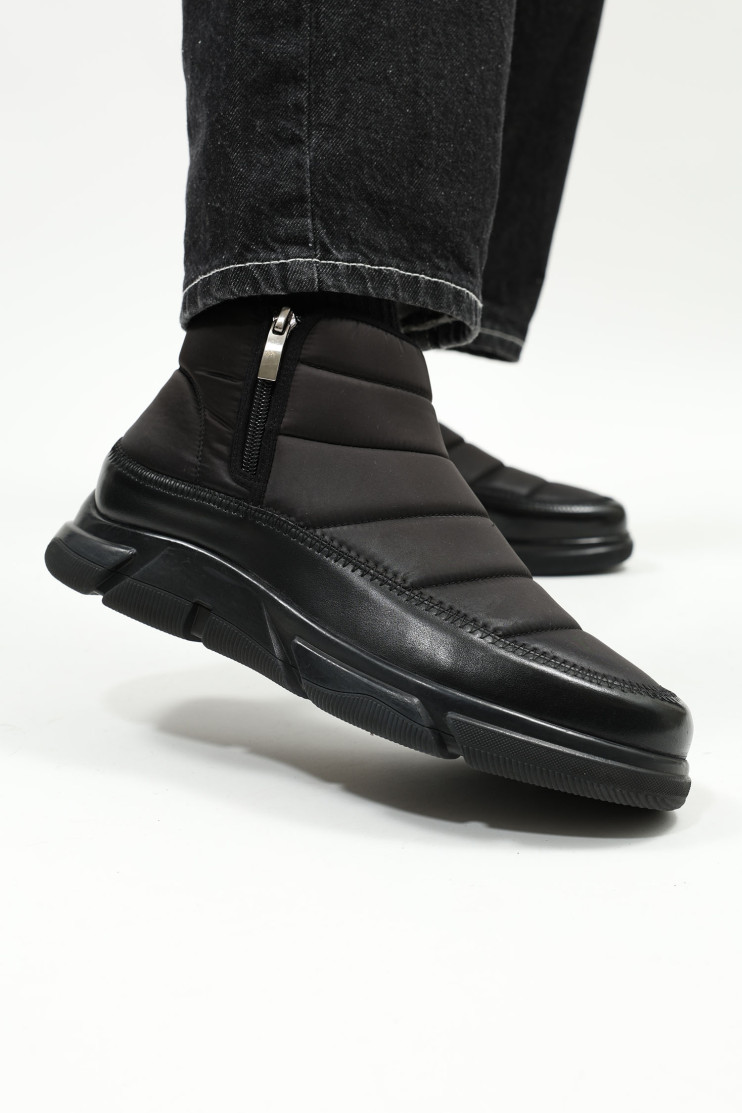 Ботинки мужские Fabio Monelli 181358 - Фото 1