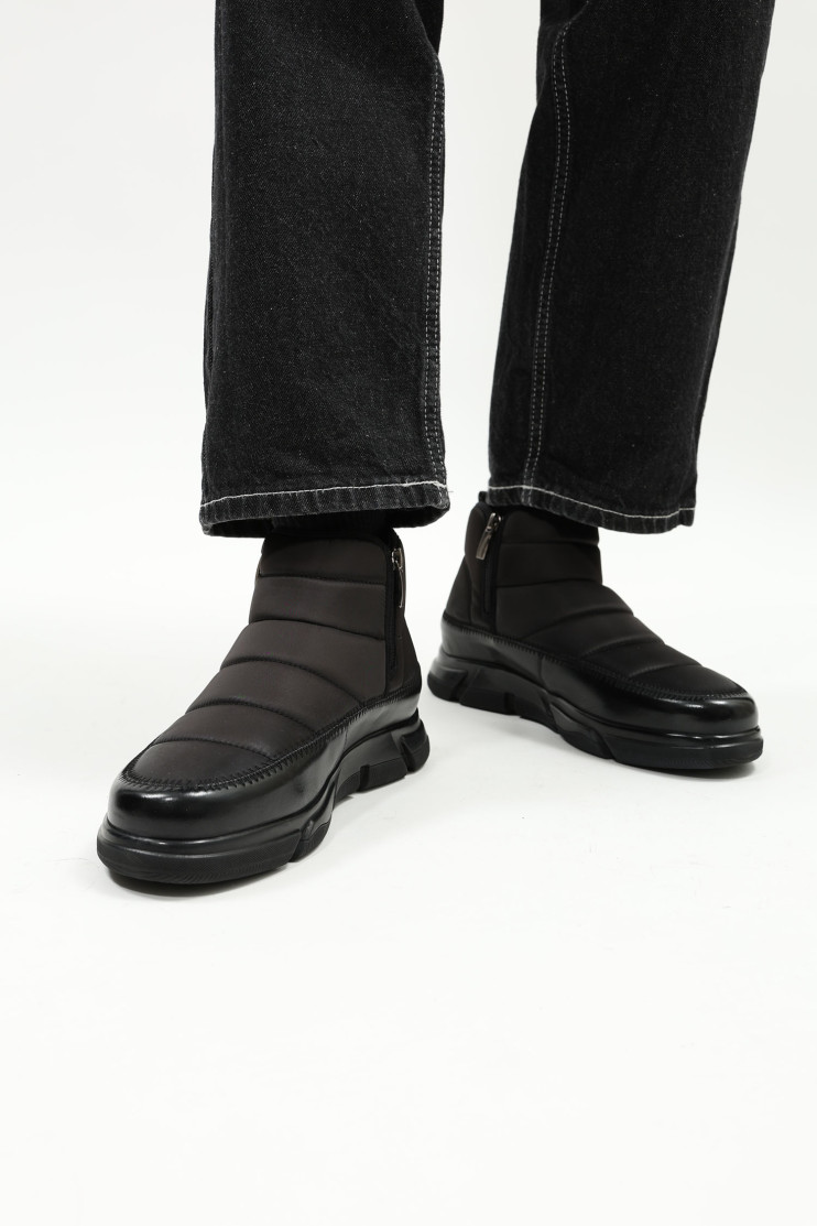 Ботинки мужские Fabio Monelli 181358 - Фото 1