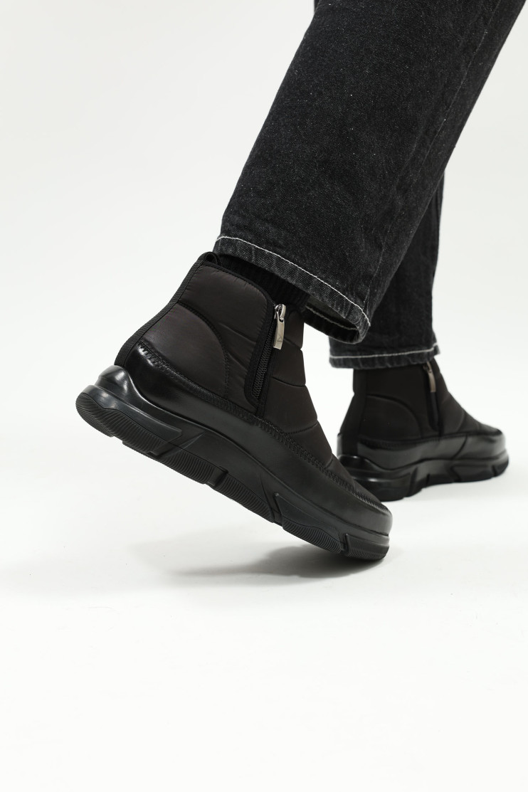 Ботинки мужские Fabio Monelli 181358 - Фото 1