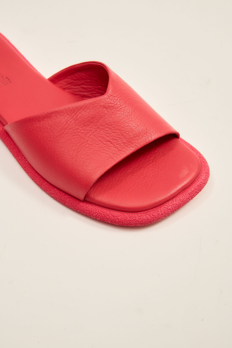 Шлепанцы Fabio Monelli 184843 - Фото 1