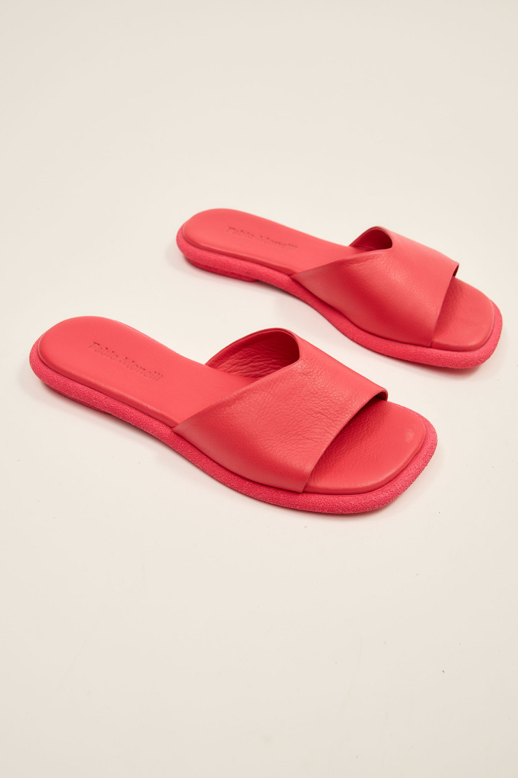 Шлепанцы Fabio Monelli 184843 - Фото 1