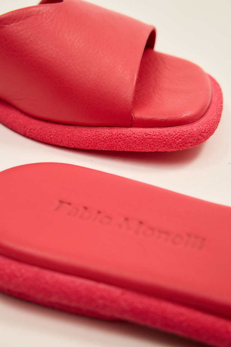 Шлепанцы Fabio Monelli 184843 - Фото 1