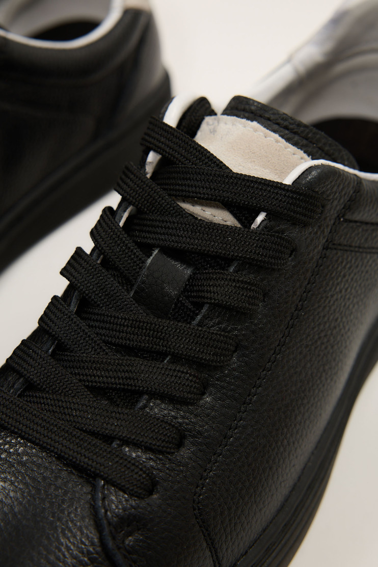 Кеды мужские Fabio Monelli 186277 - Фото 1