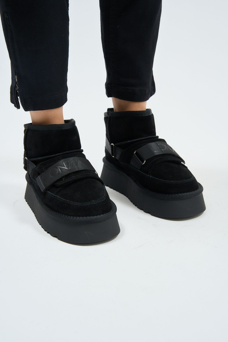 Угги Lonza 190631 - Фото 1