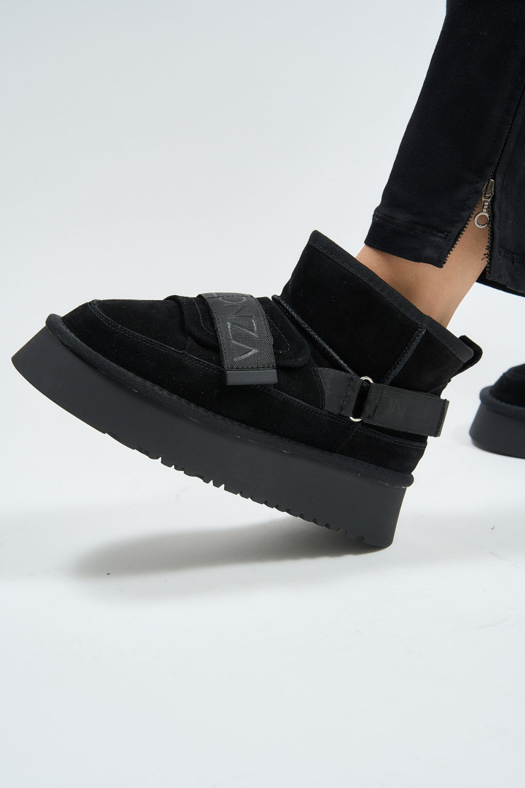 Угги Lonza 190631 - Фото 1