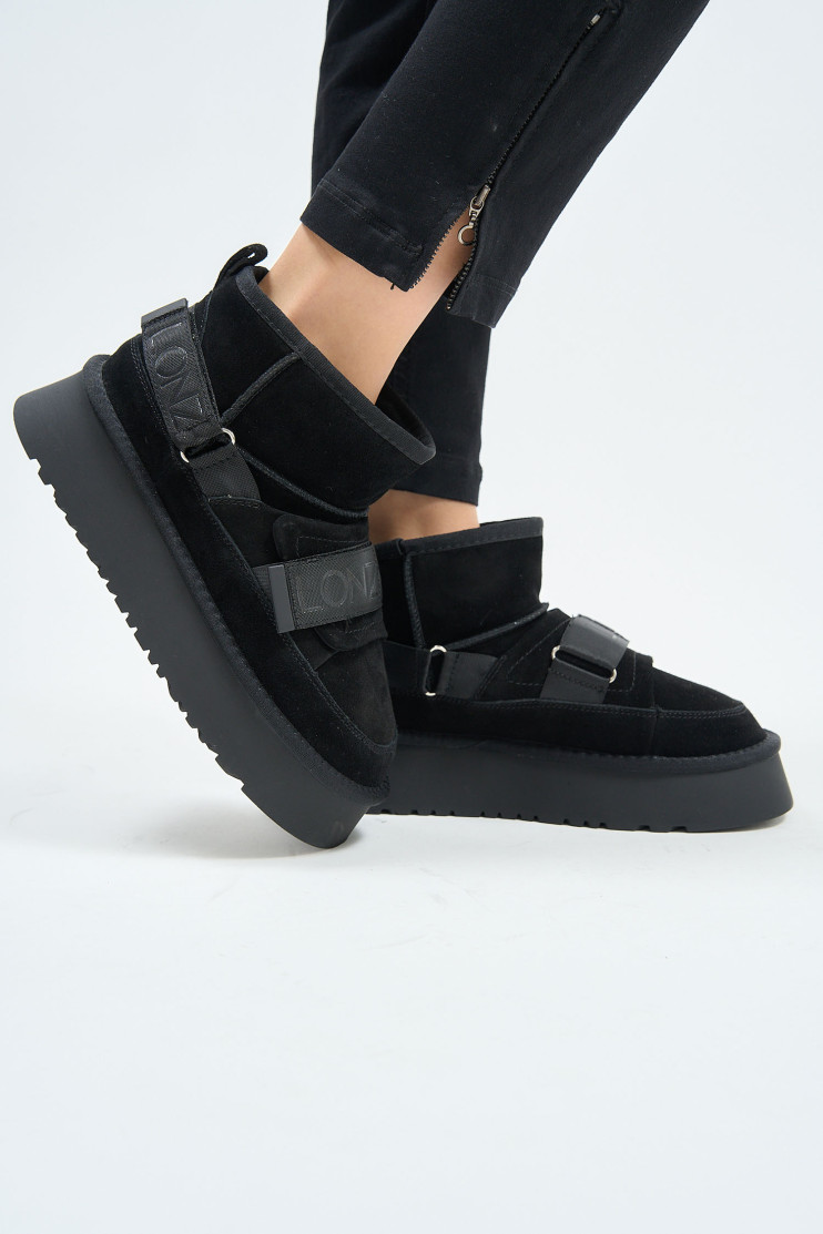 Угги Lonza 190631 - Фото 1