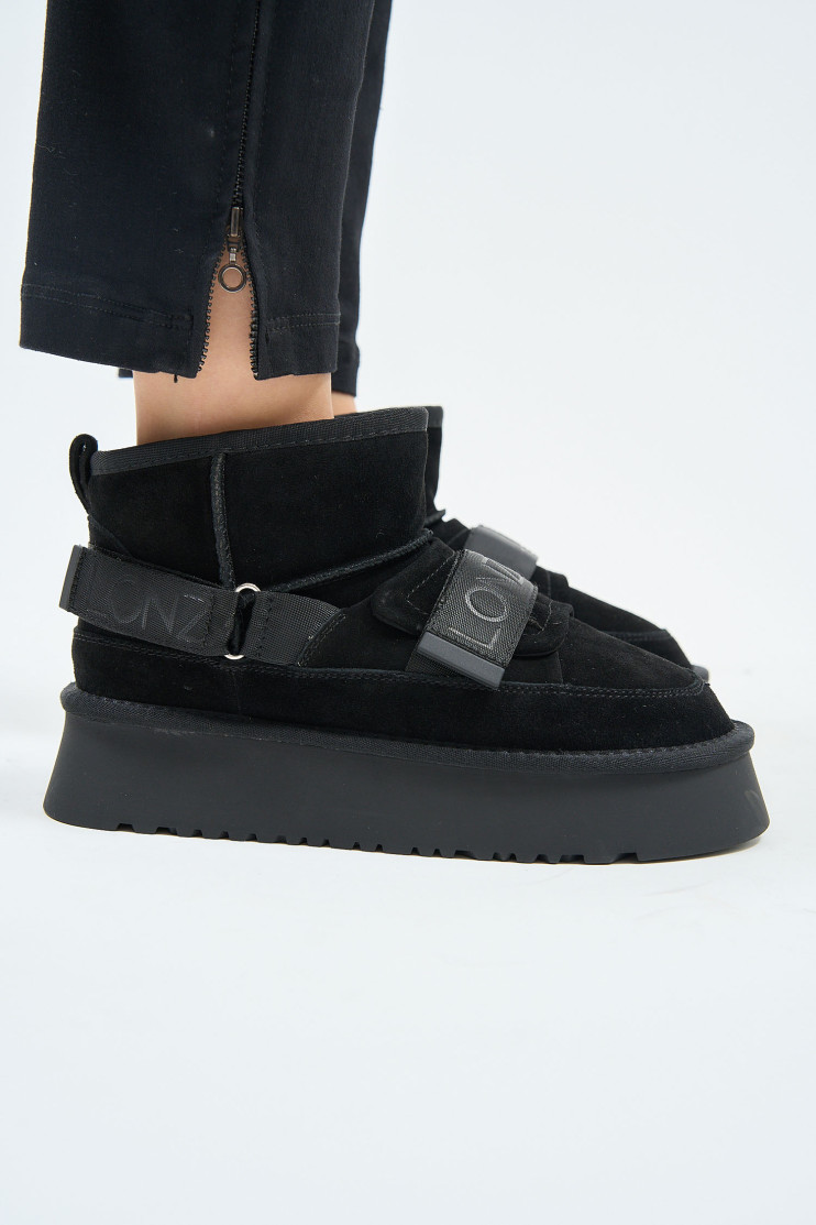 Угги Lonza 190631 - Фото 1