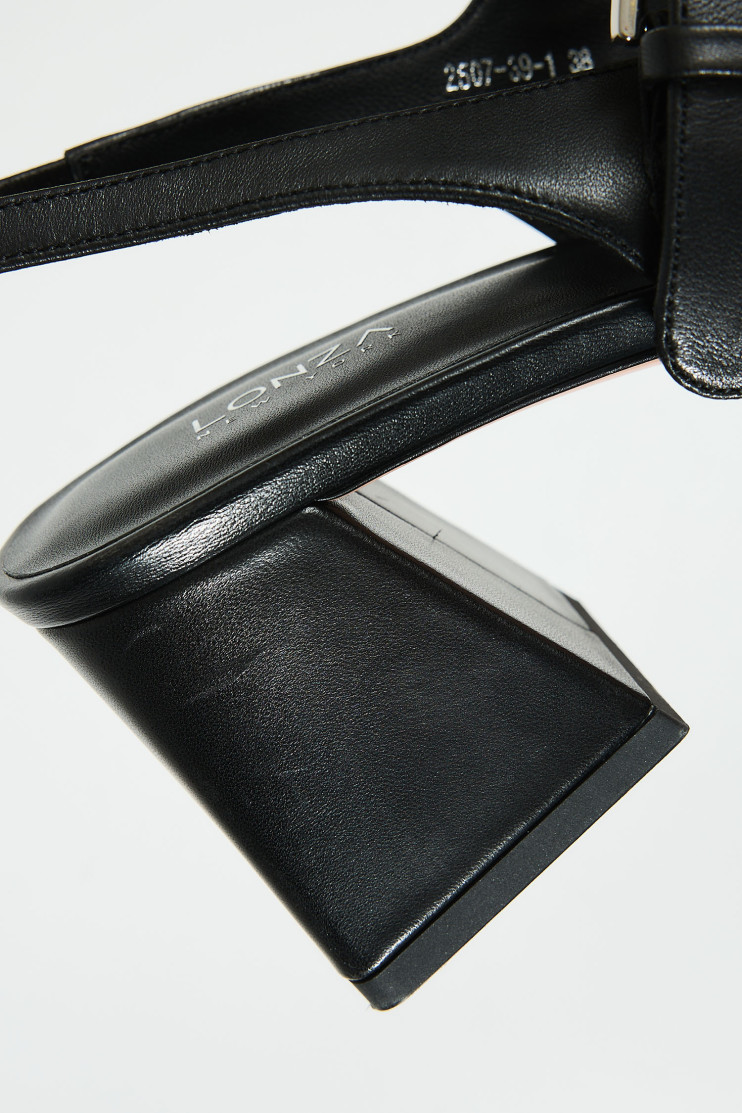 Босоножки Lonza NY 195673 - Фото 1