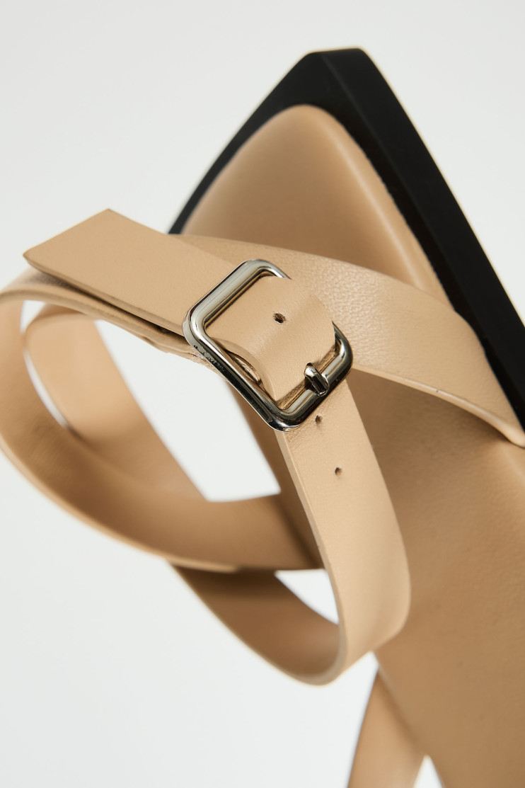 Босоножки Lonza NY 195705 - Фото 1