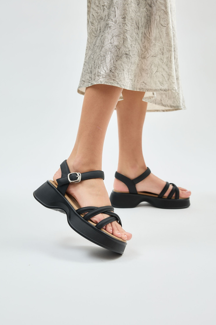 Босоножки Lonza 198973 - Фото 1