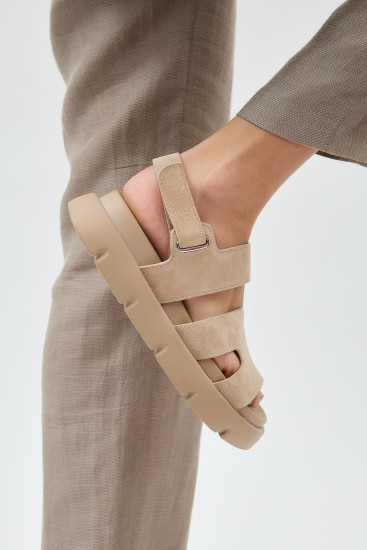 Босоножки Lonza 195735 - Фото 3