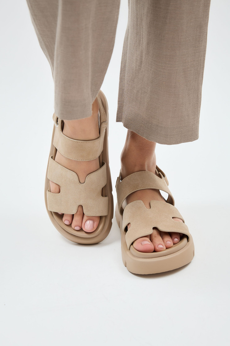 Босоножки Lonza 195735 - Фото 1