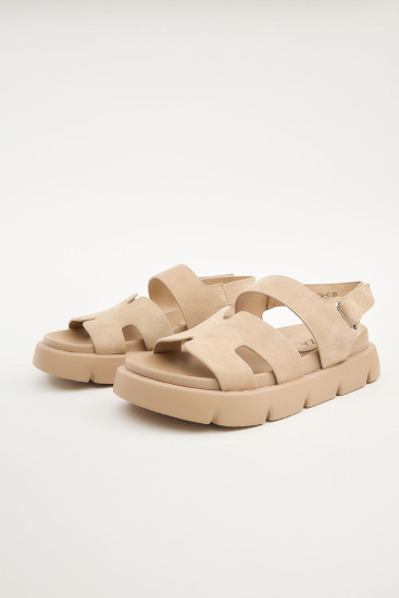 Босоножки Lonza 195735 - Фото 4