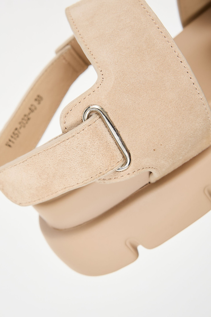 Босоножки Lonza 195735 - Фото 1